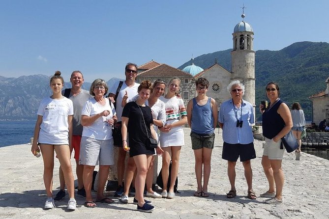 Group Perast & Lady of the Rock tour- 1h30min duration - Group size, timing, and the cruise-ship warning