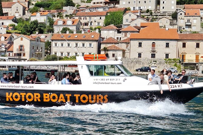 Group Perast & Lady of the Rock tour- 1h30min duration - Who will enjoy this short Kotor excursion