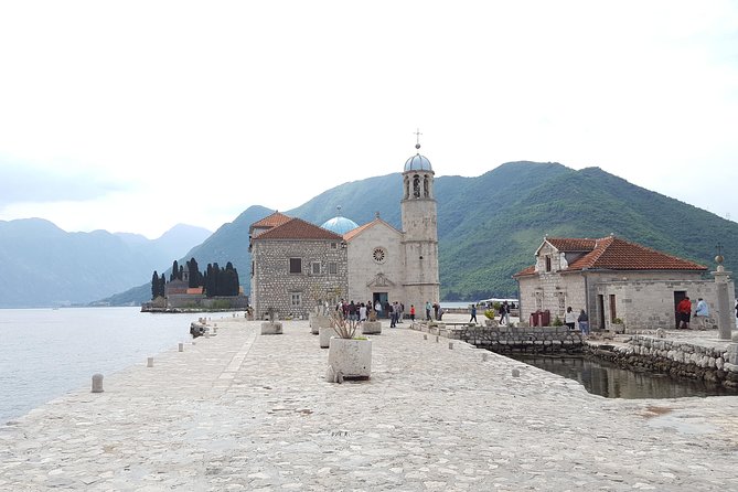 Guided Perast and Kotor Speedboat Tour - Rick Steves Recommended - Meeting your guide at Kotor’s Sea Gate