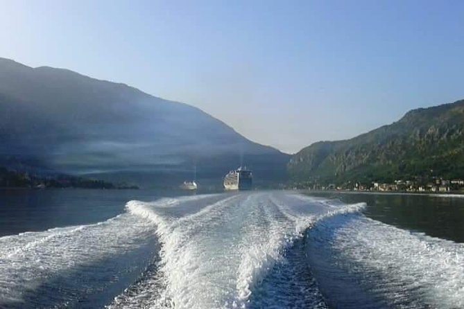 Guided Perast and Kotor Speedboat Tour - Rick Steves Recommended - Kotor Old Town, a guided walk through tight lanes