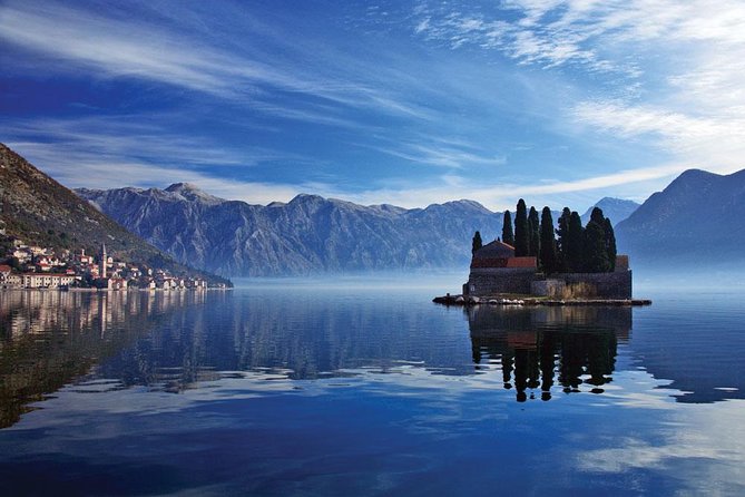 Guided Perast and Kotor Speedboat Tour - Rick Steves Recommended - Our Lady of the Rocks, an island built from legend