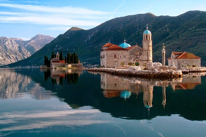 Half-Day Private Tour of Boka Bay and Blue Cave from Kotor - Zanjic Beach and the question of Dobrec
