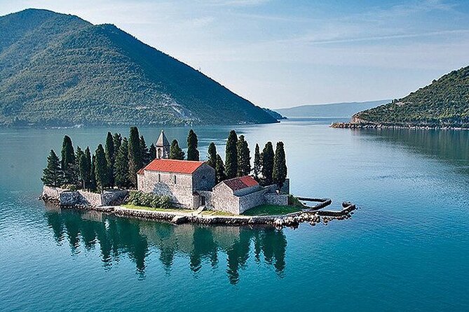 Half-Day Private Tour of Boka Bay and Blue Cave from Kotor - Our Lady of the Rocks and its €3 admission