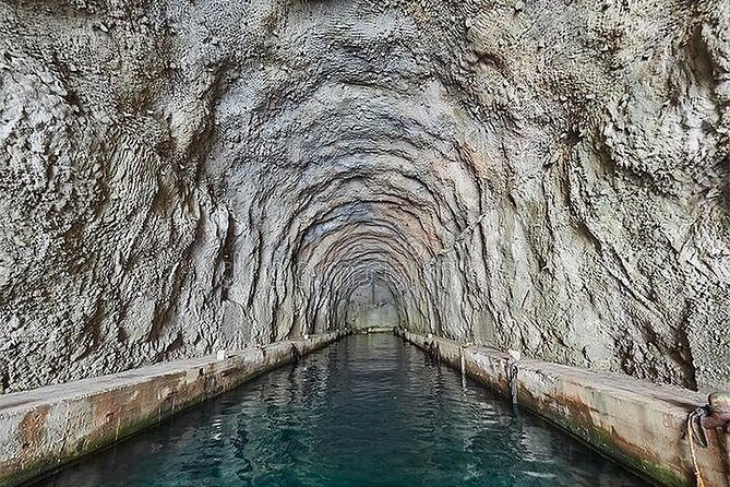Half-Day Private Tour of Boka Bay and Blue Cave from Kotor - Perast, the stone town at the end of the route