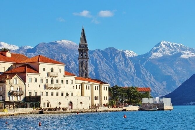 Half-Day Private Tour of Boka Bay and Blue Cave from Kotor - The guides and the private pace