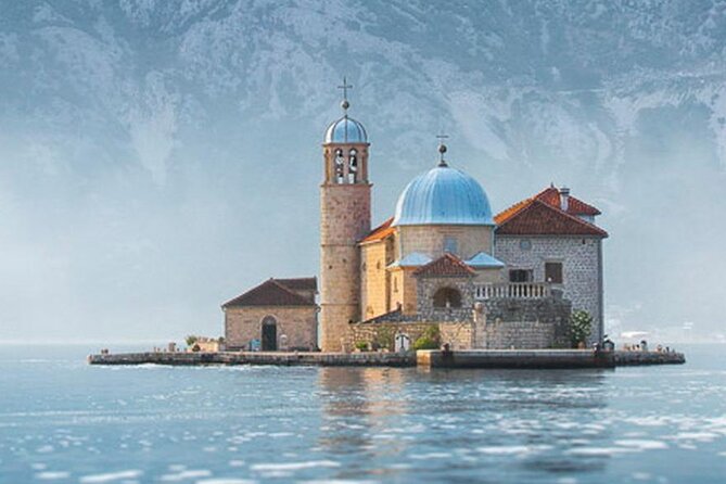 Half-Day Tour in Magnificent Boka Bay - A fast way to see the outer reaches of Kotor Bay
