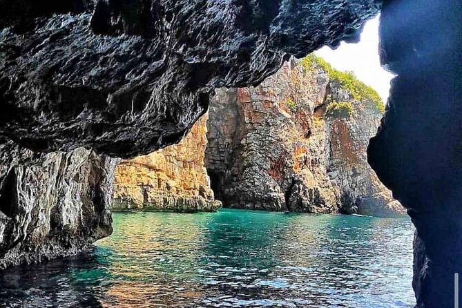 Half-Day Tour in Magnificent Boka Bay - Mamula Fortress and the bay entrance