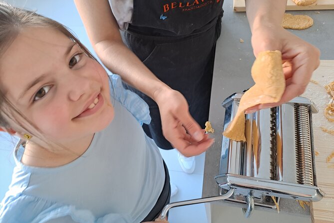 Handmade Pasta Cooking Class with Italian Chef in Montenegro - Making Pasta by Hand in Đuraševići