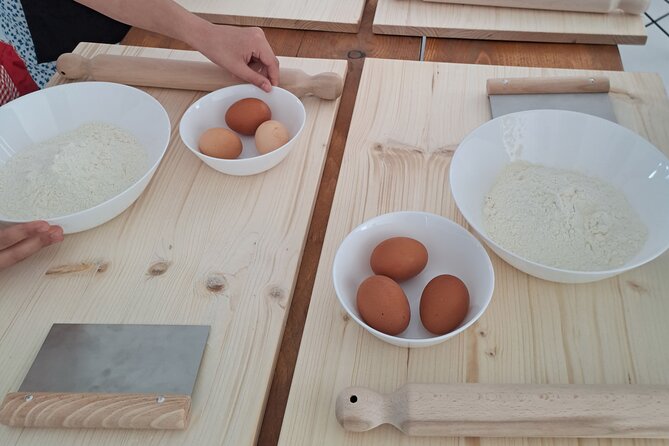 Handmade Pasta Cooking Class with Italian Chef in Montenegro - What Makes the Hosts Important
