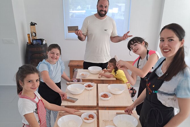Handmade Pasta Cooking Class with Italian Chef in Montenegro - The Printed Recipe Makes the Lesson Useful Later