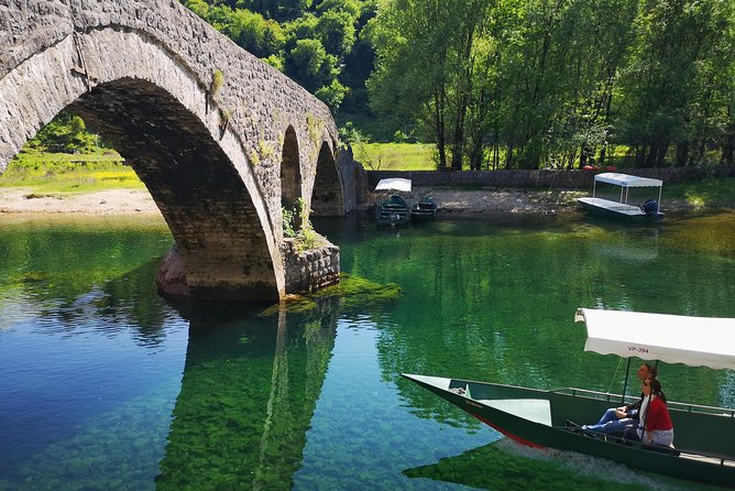 Heart of Old Montenegro private tour - St Stefan and a quick look at Budva