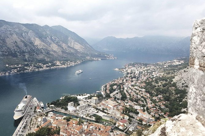 Heritage on a Plate Kotor's Walking & Gastronomic Adventure - Reading Kotor through its Old Town streets
