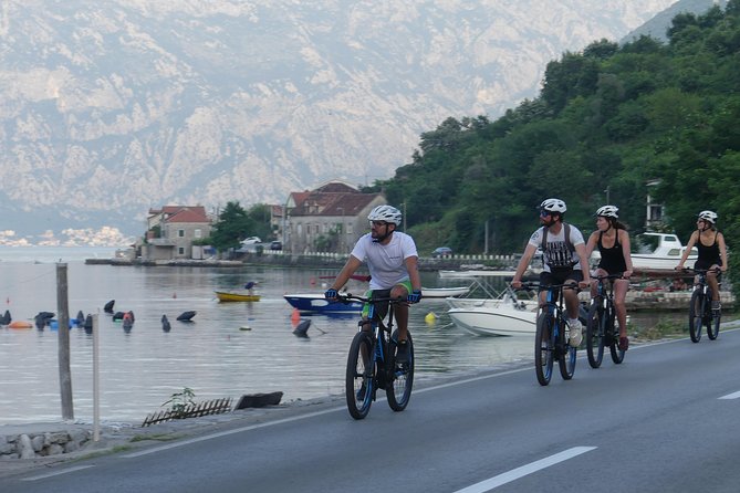 Hidden Montenegro by E-Bike, via The Kotor Cable Car to 1300M - More Than a Mountain Ride