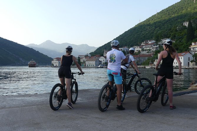 Hidden Montenegro by E-Bike, via The Kotor Cable Car to 1300M - Weather, Clothing, and Fitness