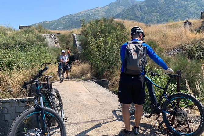 Hidden Montenegro by E-Bike, via The Kotor Cable Car to 1300M - Why the Cube E-Bikes Matter