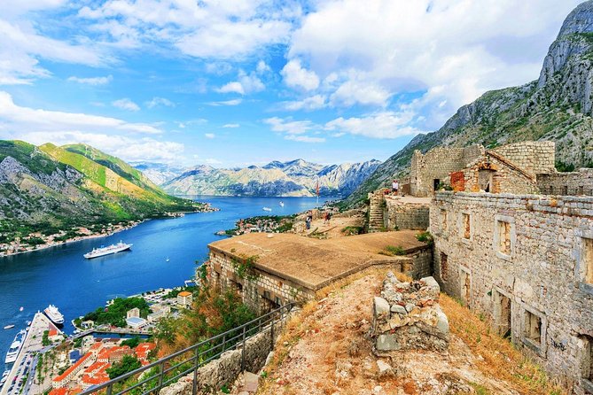 Hiking downhill from Krstac to Kotor, visit San Giovanni fortress - Key points to know before booking