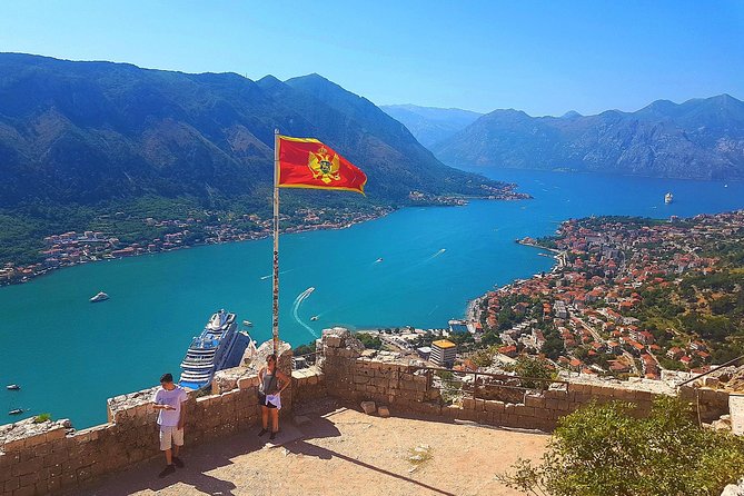 Hiking downhill from Krstac to Kotor, visit San Giovanni fortress - What the $142.98 price means