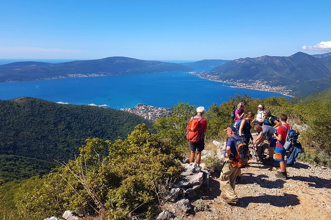 Hiking Vrmac peninsula with panoramic view on Kotor bay - Why Vrmac gives you a different view of Kotor Bay