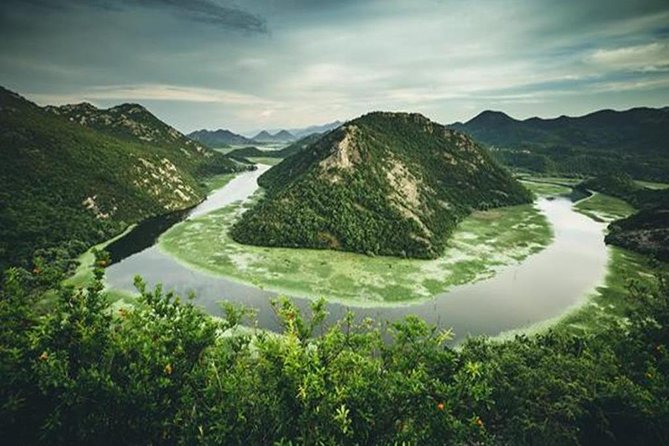 Horseshoe Bend of Montenegro-Budva Riviera & Boka Bay scenic tour - Budva Riviera and the view over Sveti Stefan