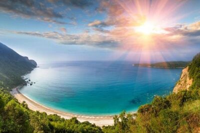 Horseshoe Bend of Montenegro-Budva Riviera & Boka Bay scenic tour