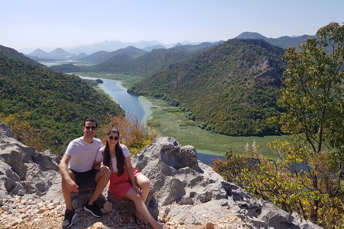 Horseshoe Bend of Montenegro-Budva Riviera & Boka Bay scenic tour - The final Skadar Lake viewpoint