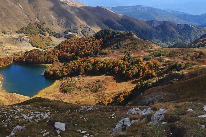 Jeep tour in National park Biogradska gora - Vranjak and the meaning of katun life