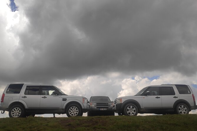Jeep tour in National park Biogradska gora - What the private format changes