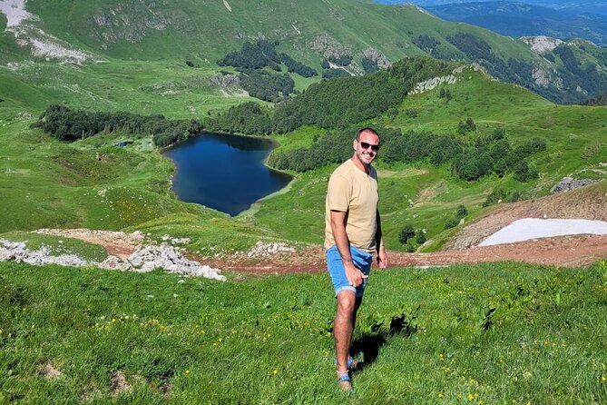 Jeep tour in National park Biogradska gora - How the guide and scenery shape the day