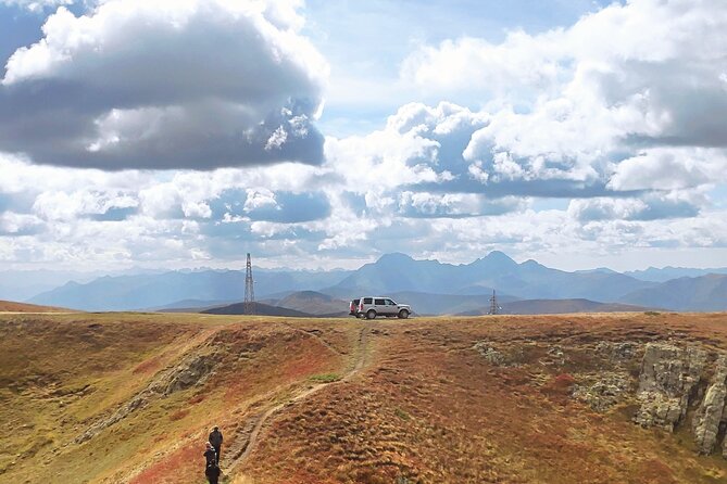 Jeep tour in National park Biogradska gora - Reaching Zekova glava at 2,117 meters