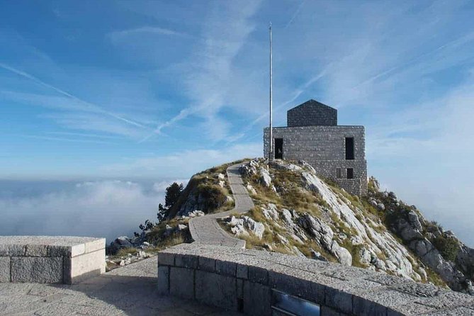 Jeep tour in National park Lovcen - Cetinje, Montenegro’s former royal capital