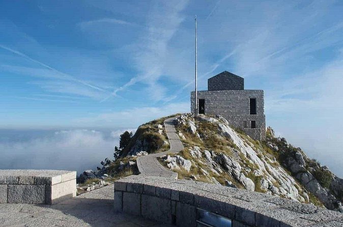 Jeep tour in National park Lovcen - Njegusi brings the food stop