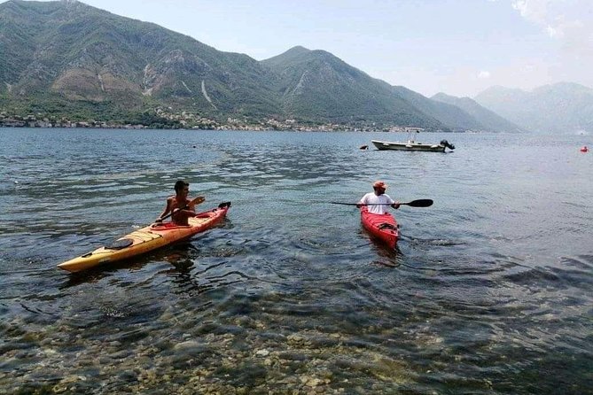 Kayak active tour - Is $43.31 good value?