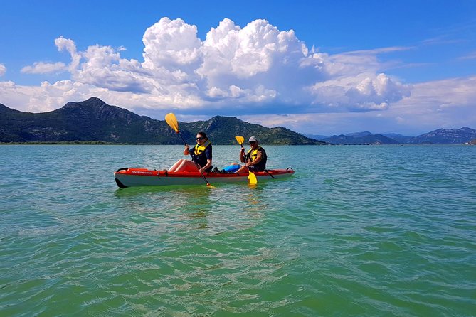 Kayak Guided Tour Skadar lake - Adventure in National park - What is included for $113.18