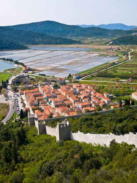 Korčula & Ston Full-Day Private Tour from Dubrovnik - Pelješac gives the drive a real sense of place