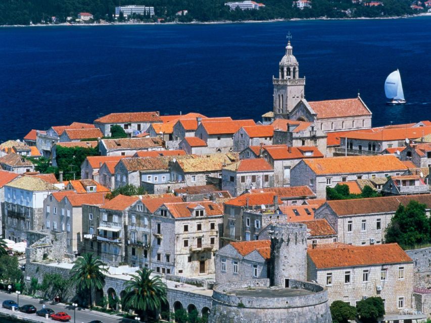 Korčula & Ston Full-Day Private Tour from Dubrovnik - Tower Rampada and the Marco Polo connection