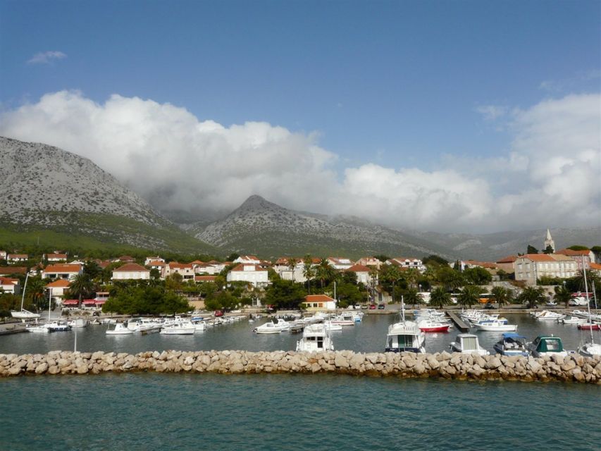 Korčula & Ston Full-Day Private Tour from Dubrovnik - Who gets the most value from this tour