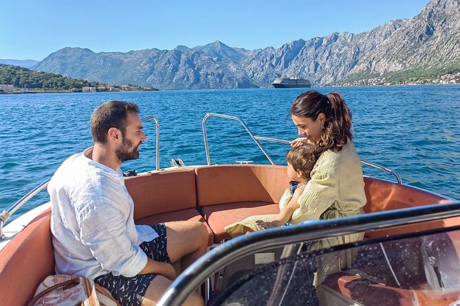 Kotor Bay and Blue Cave Ticket Tour with Complimentary Drinks - Twenty minutes on Our Lady of the Rocks