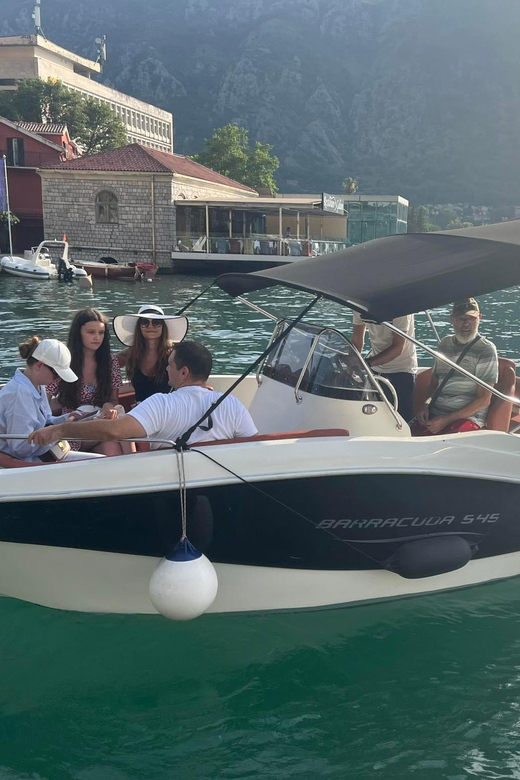 Kotor:Blue Cave ,Lady of the Rocks and Mamula Boat tour - Mamula Island and a darker piece of coastal history