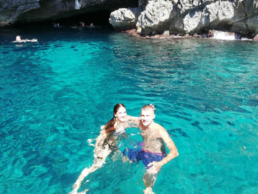 Kotor: Blue Cave, Žanjic Beach Speedboat Tour - Key points before you book
