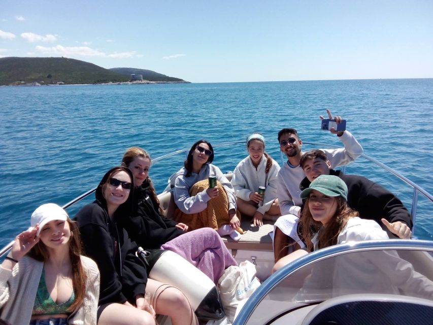 Kotor: Boat Cruise with Blue Cave Swim and Submarine Base - Key points before you book