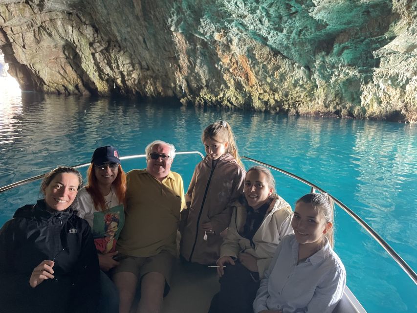 Kotor: Boat Cruise with Blue Cave Swim and Submarine Base - Why this three-hour cruise works so well