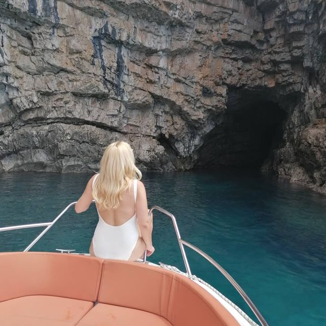 Kotor: Boat Cruise with Blue Cave Swim and Submarine Base - What the guides add to the experience