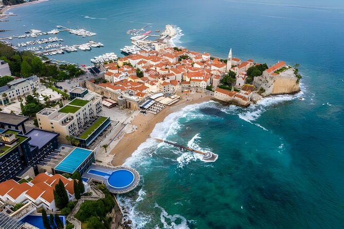 Kotor - Budva - Kotor tour with English speaking driver - What the $133.08 Price Really Buys You