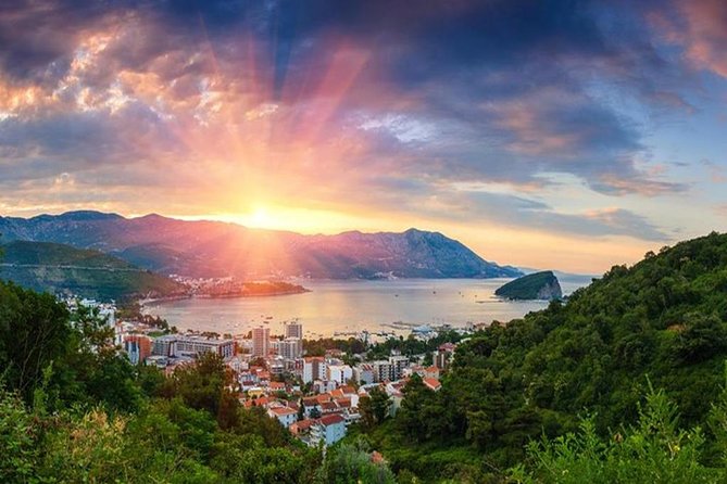 Kotor & Budva Old Towns & Panoramic Views from Podgorica - Key points to know before you book