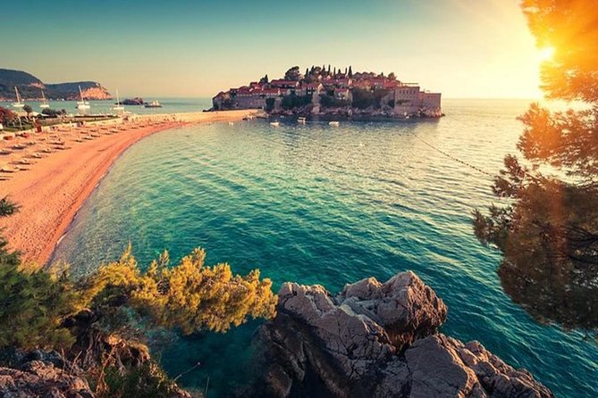 Kotor & Budva Old Towns & Panoramic Views from Podgorica - Njegusi, food tasting, and the first route choice