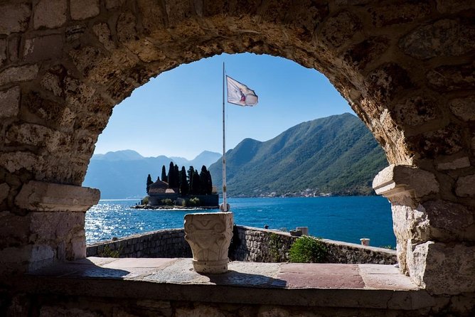 Kotor - Budva - Perast | Unforgettable Montenegro Experience - Our Lady of the Rocks and the artificial island
