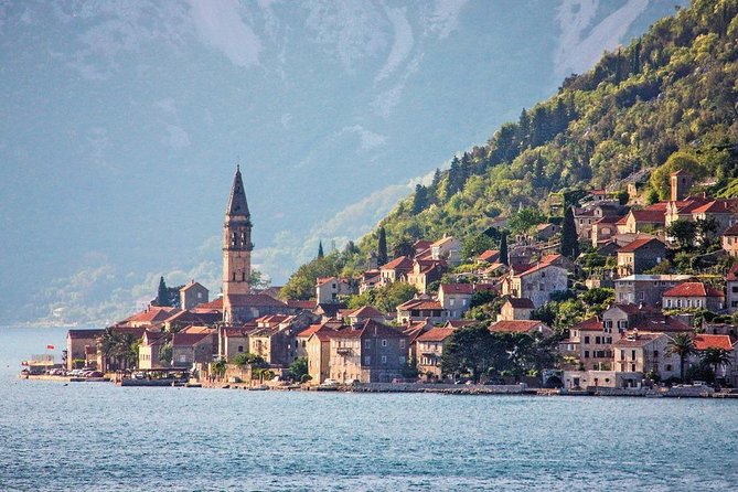 Kotor - Budva - Perast | Unforgettable Montenegro Experience - Budva’s old town in a 45-minute walk