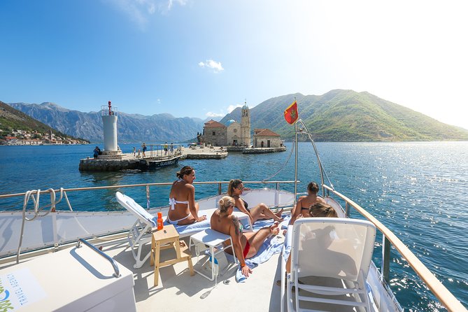 Kotor Cruise: Perast, Our Lady of The Rocks, Mamula, Blue Cave, Porto Montenegro - Key points to know before booking