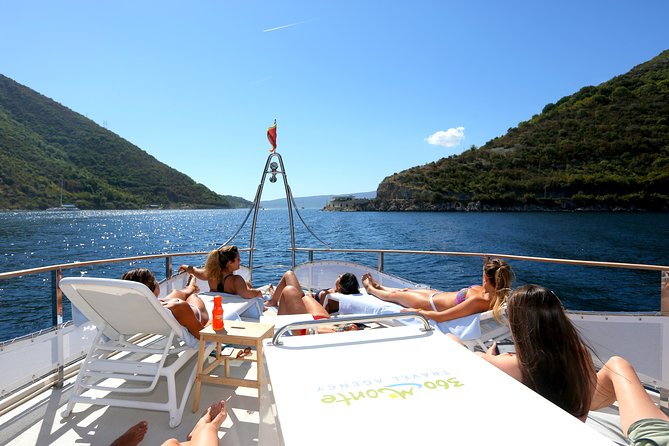 Kotor Cruise: Perast, Our Lady of The Rocks, Mamula, Blue Cave, Porto Montenegro - Porto Montenegro and the 90-minute lunch break