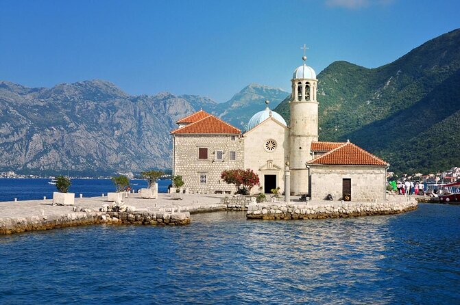 Kotor Fast-Track: Perast Old Town & Our Lady of the Rocks - Key points at a glance